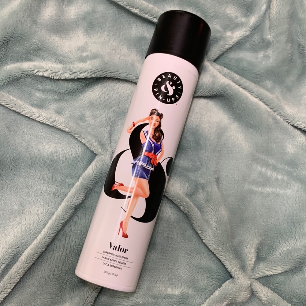 Valor Superfine Hairspray